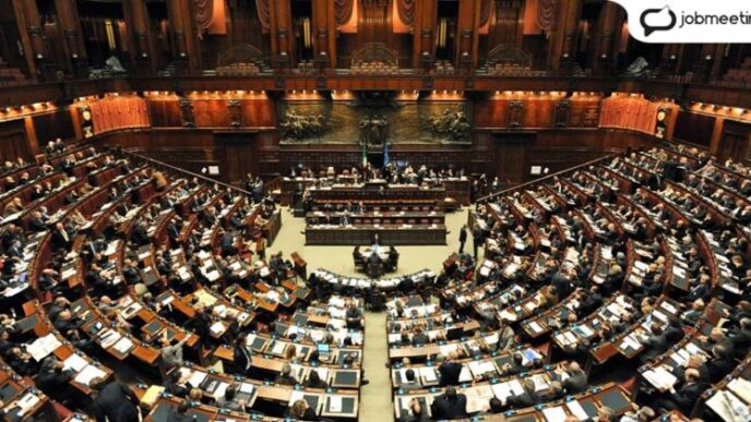 Concorso Diplomati Camera Depu