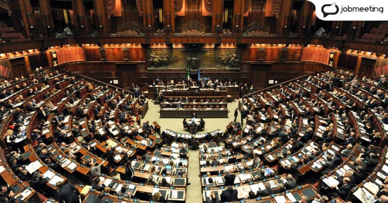 Concorso Diplomati Camera Depu