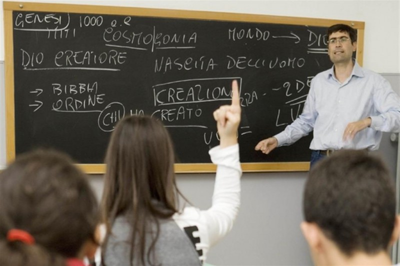 Concorso Insegnanti Religione