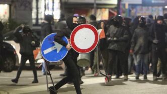 Condanne Per Gli Anarchici Coi
