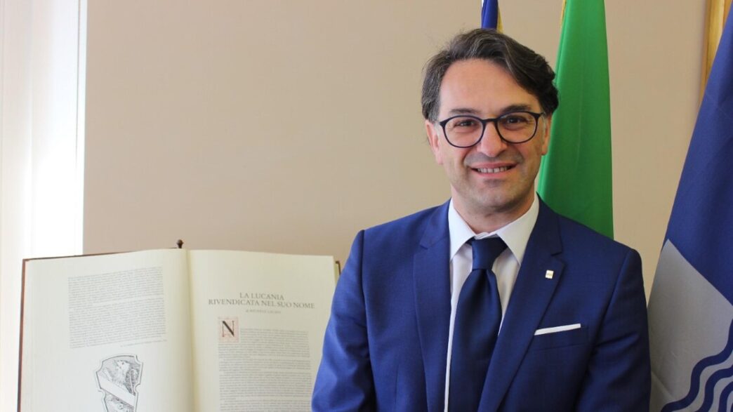 Conferenza Stampa A Potenza Pe