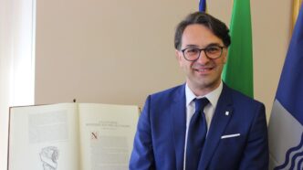 Conferenza Stampa A Potenza Pe
