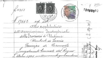 Confindustria Udine Celebra 80