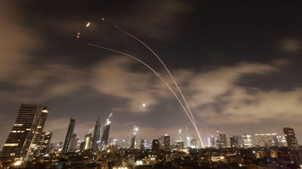 Confronto A Fuoco Tra Israele