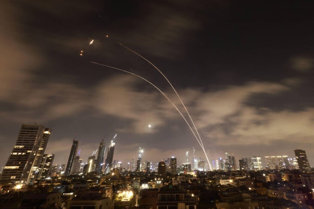 Confronto A Fuoco Tra Israele