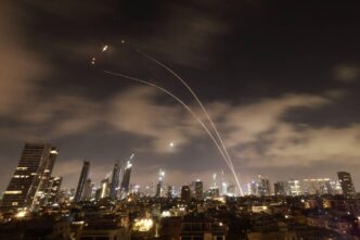 Confronto A Fuoco Tra Israele