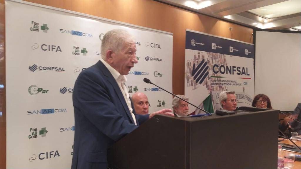 Confsal Rilancia La Formazione