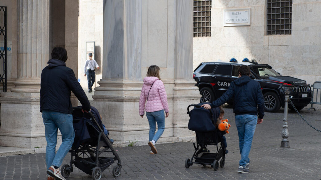 Congedi Paterni In Italia3A Pro