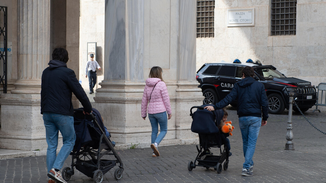 Congedi Paterni In Italia3A Pro
