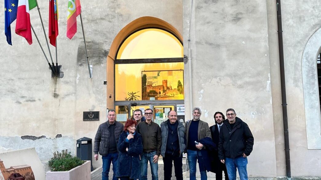 Consiglio Comunale Di Cerveter