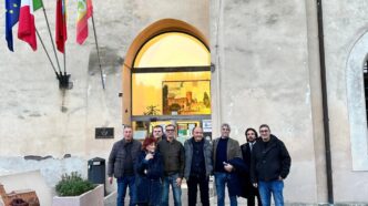 Consiglio Comunale Di Cerveter