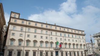 Consiglio Dei Ministri Approva