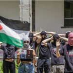 Contestazione Contro Agente Dell’Antiterrorismo All’università Federico Ii Di Napoli