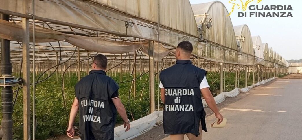 Controlli Contro Il Lavoro Irr