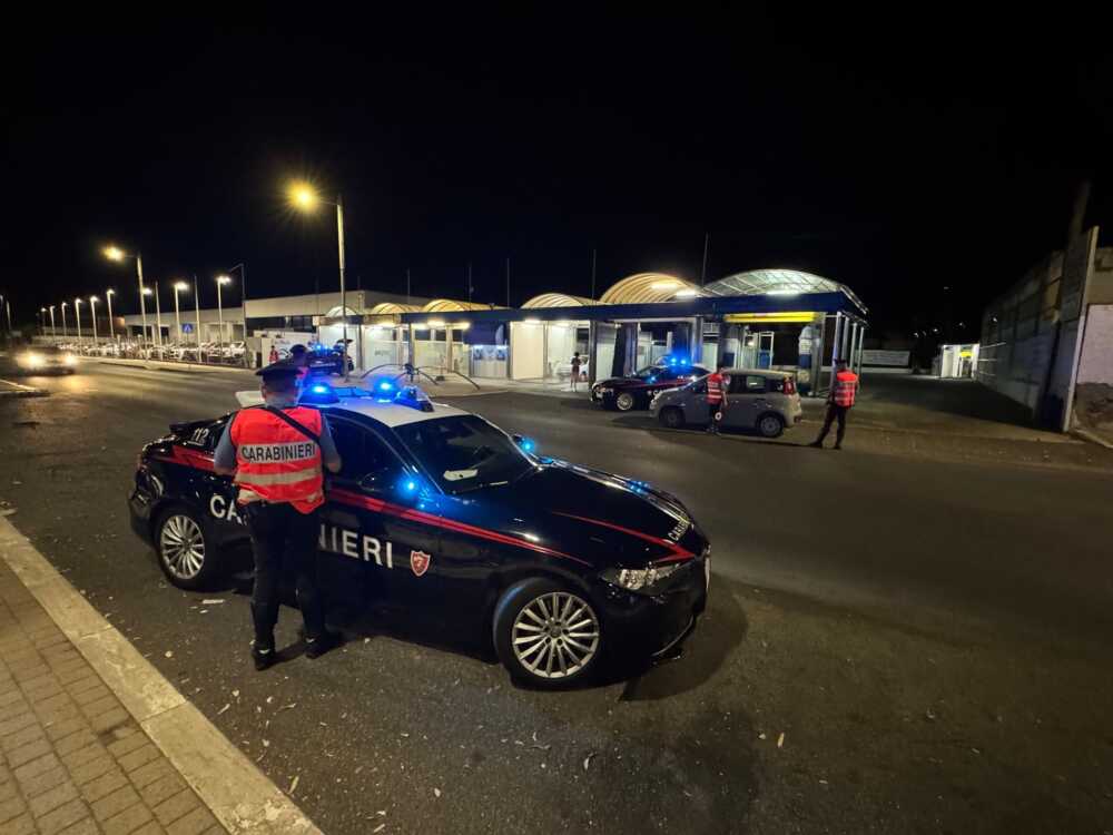 Controlli Dei Carabinieri A Ci
