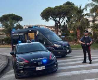 Controlli Dei Carabinieri A Sa