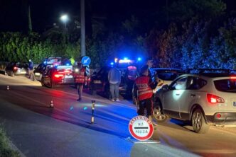 Controlli Dei Carabinieri Ad A