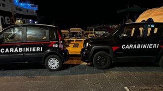Controlli Dei Carabinieri Nel