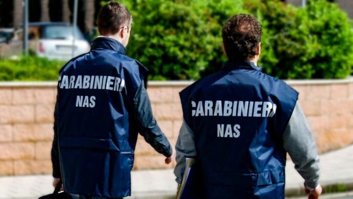 Controlli Del Nas A Fondi E Ga