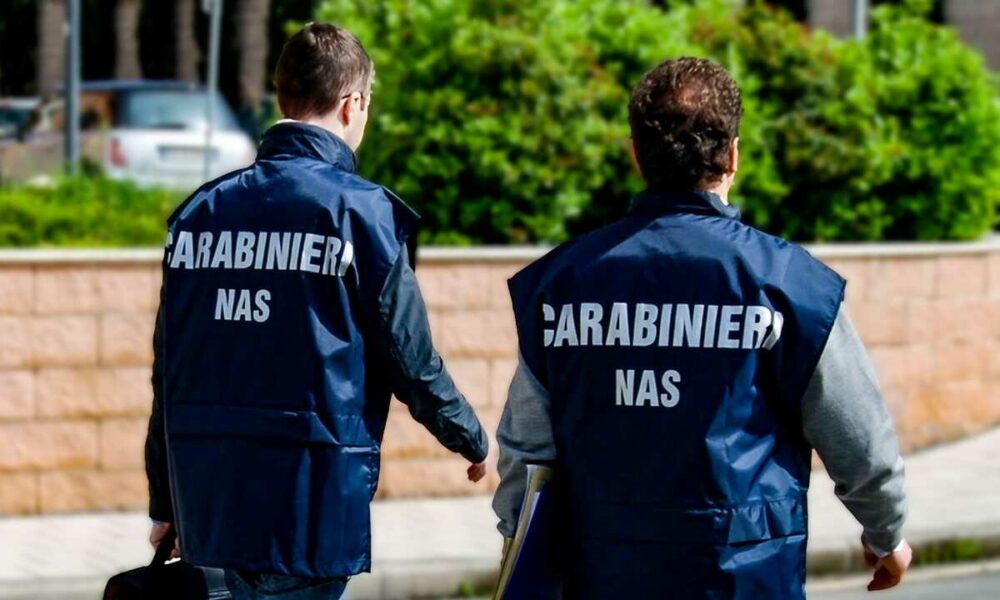 Controlli Del Nas A Fondi E Ga