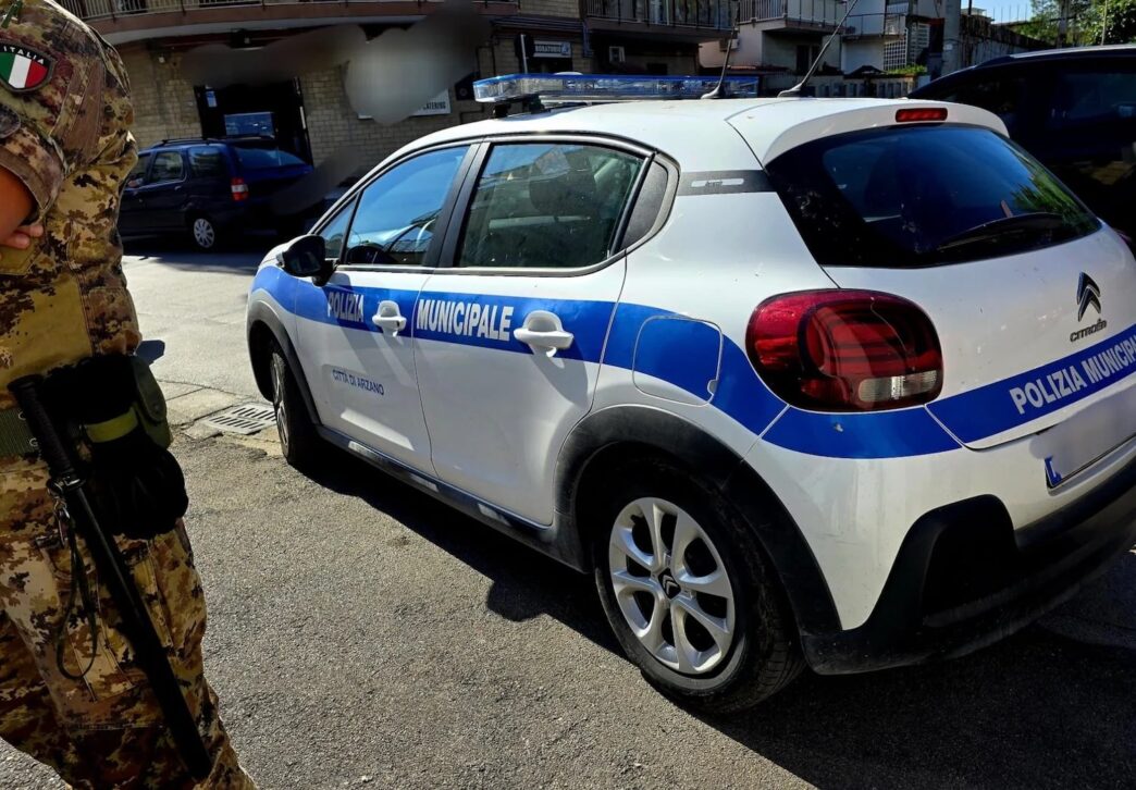 Controlli In Terra Dei Fuochi