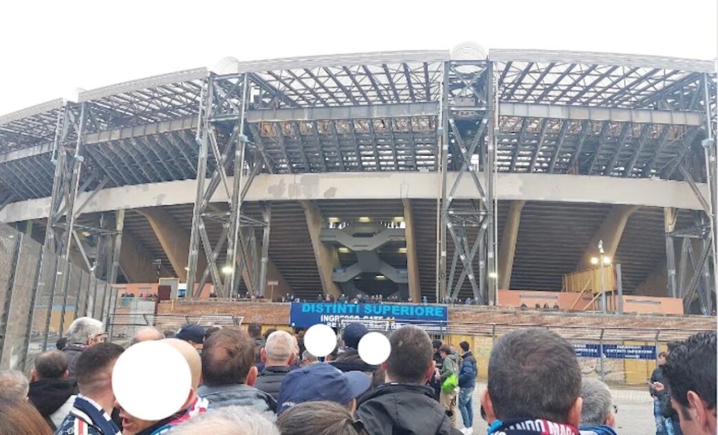 Controlli Intensi A Napoli Dur