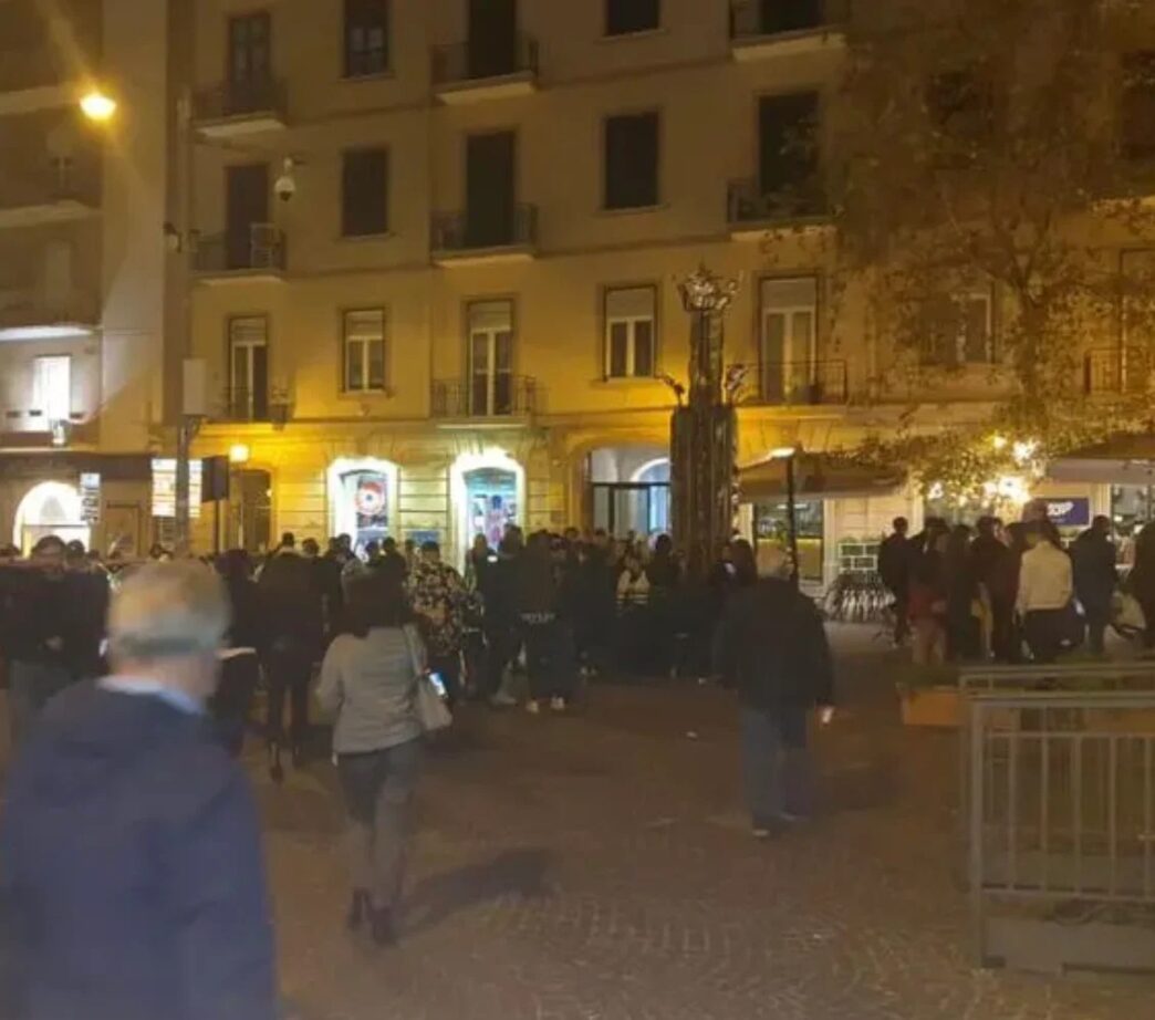 Controlli Interforze E Sanzion
