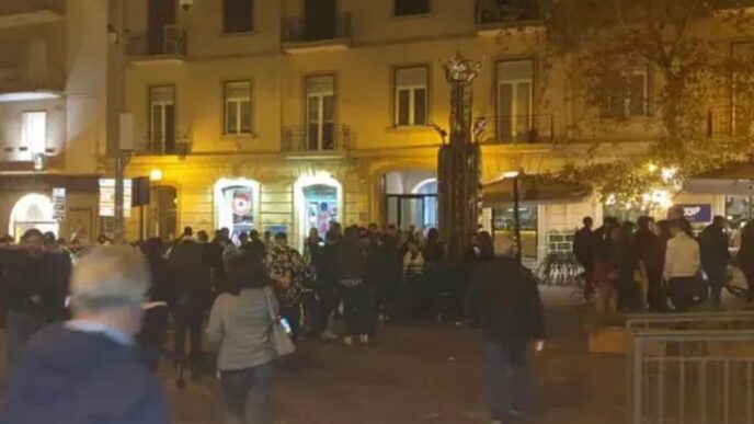 Controlli Interforze E Sanzion