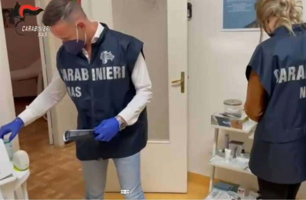 Controlli Nazionali In Centri