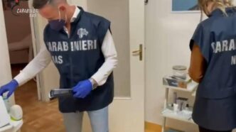 Controlli Nazionali In Centri
