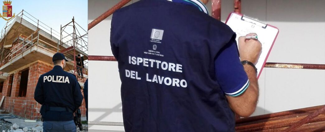 Controlli Nei Cantieri A Sperl