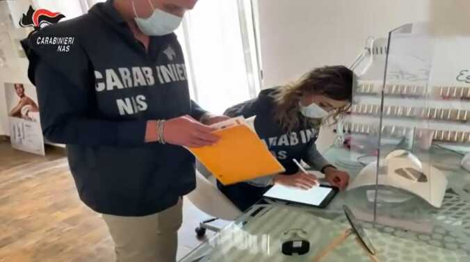 Controlli Nei Centri Estetici