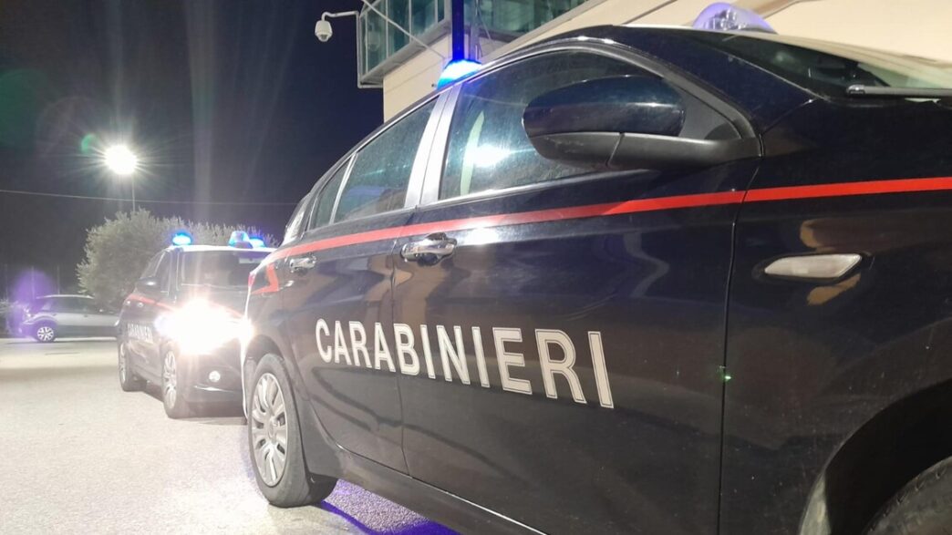 Controlli Nel Maceratese3A Bar