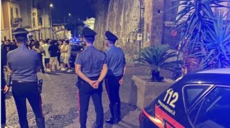 Controlli Rafforzati A Napoli