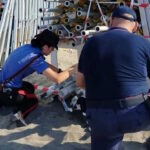 Controlli Serrati Sul Litorale Del Golfo, Carabinieri Di Gaeta E Nucleo Forestale Di Latina In Azione