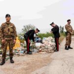 Controlli Straordinari Nella Terra Dei Fuochi: 11 Denunce Tra Rifiuti E Mezzi Sequestrati