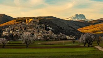 Convegno A Navelli Sul Futuro