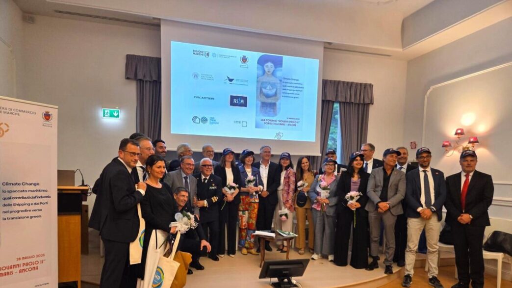 Convegno Ad Ancona Sul Ruolo D