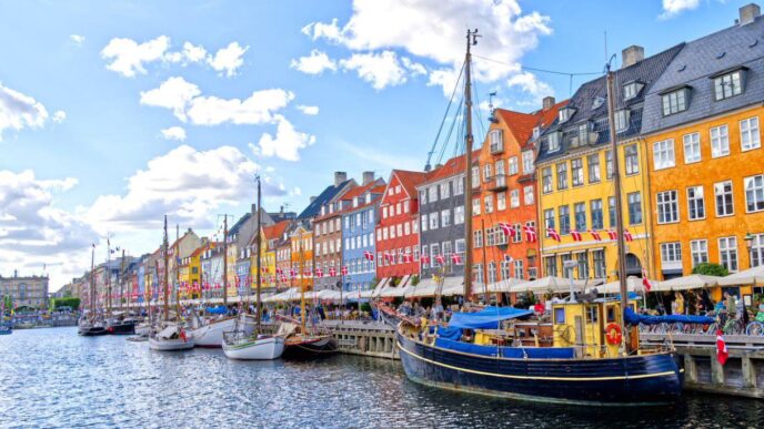 Copenhagen C3A8 La Cittc3A0 Migliore