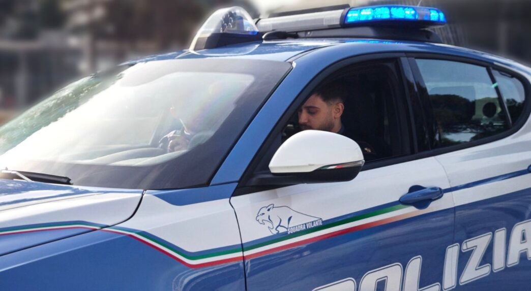 Coppia Arrestata A Ostia Per R
