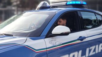Coppia Arrestata A Ostia Per R