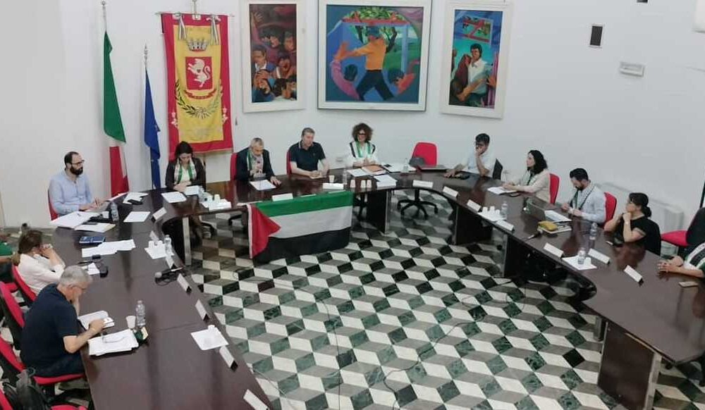 Cori Approva Mozione Per Il Ri