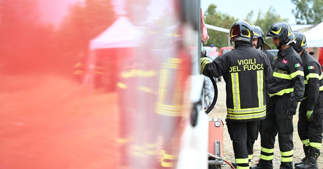 Corpo Di Un Uomo Trovato Morto