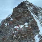 Corpo Senza Vita Del Pilota Argentino Di Parapendio Recuperato Sul Monte Bianco Oltre 4Mila Metri