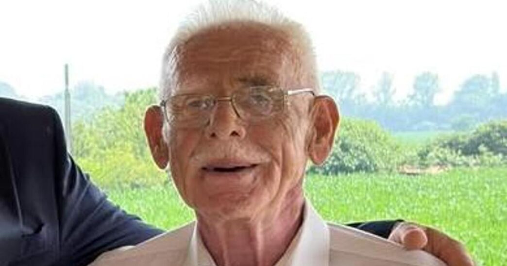 Corpo Senza Vita Di Antonio Gr