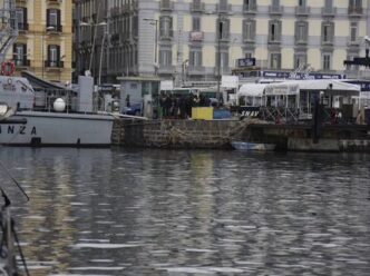 Corpo Senza Vita Trovato In Ma