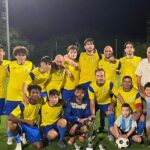 Corropoli Celebra La Settimana “Uniti Dal Calcio” Tra Tornei Di Bambini, Mamme E Tifosi