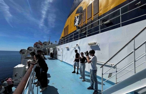 Corsica Sardinia Ferries Poten