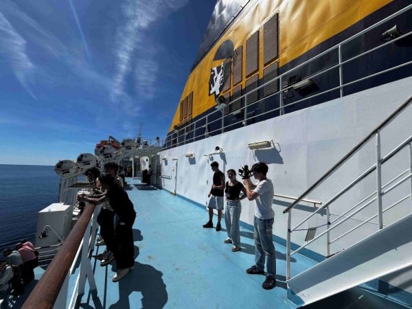 Corsica Sardinia Ferries Poten