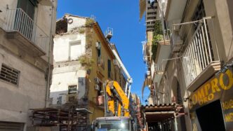 Corso Umberto I A Torre Del Gr